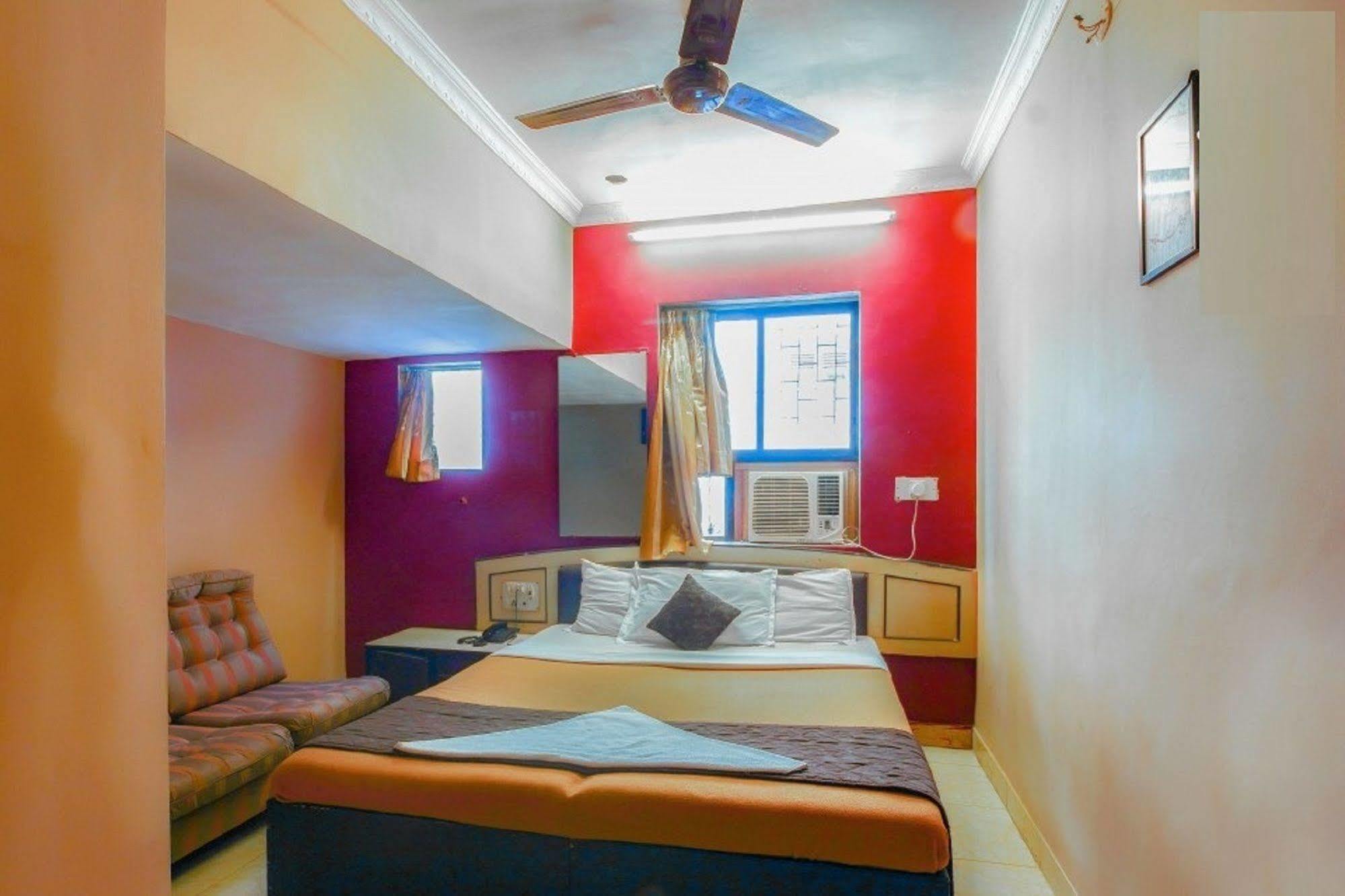 Red Palm Residency Hotel Mumbai Exterior photo